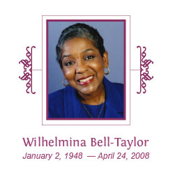 Wilhelmina Bell-Taylor